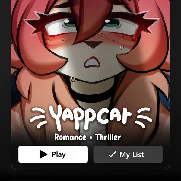 yumi (catniplewds) (netflix, twitch.tv) created by yappcat