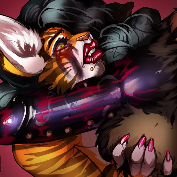 zane (zhali) created by djpuppeh