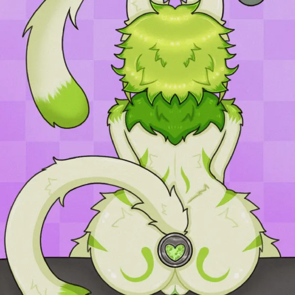 ze'lya (linkzzz) created by wafflesita (artist)