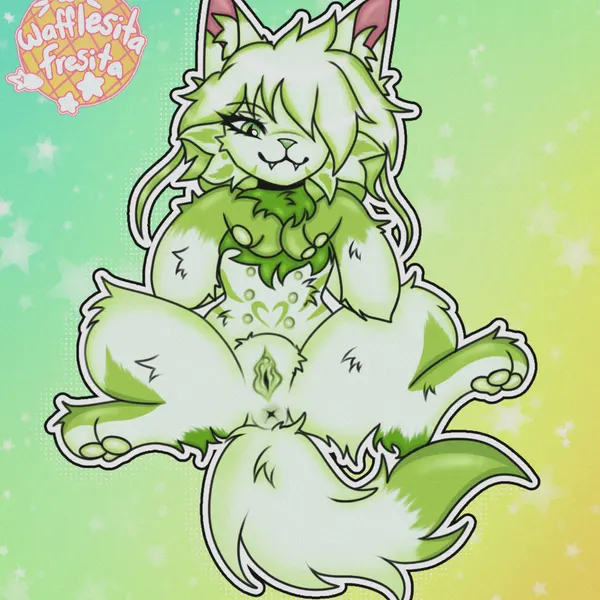 ze'lya (linkzzz) created by wafflesita (artist)