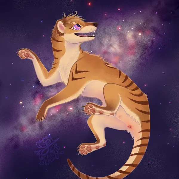 zera minanya created by cloudweaver (artist)
