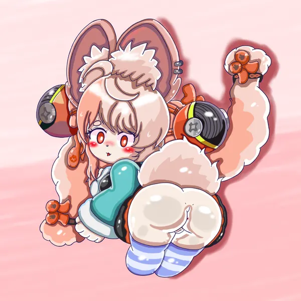 zhao (zenless zone zero) (mihoyo, zenless zone zero) created by aramatchan