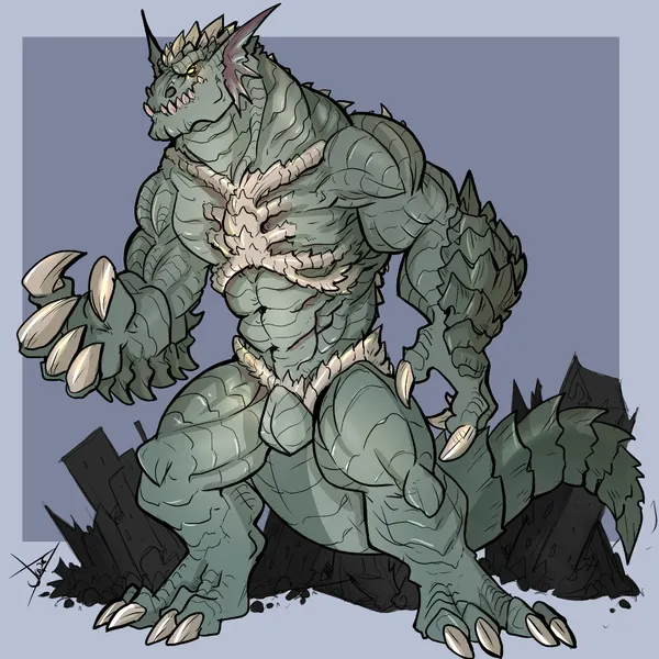 abrax (pyronite) created by vamp arts