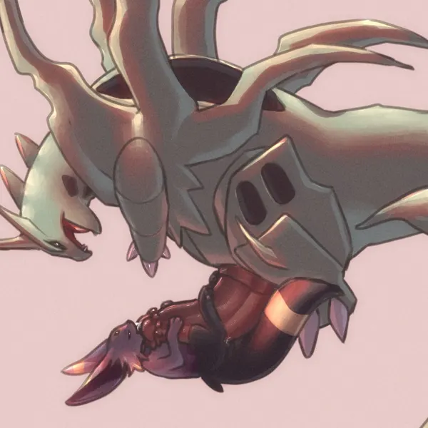 aegis (nintendo, pokemon) created by epitapphos