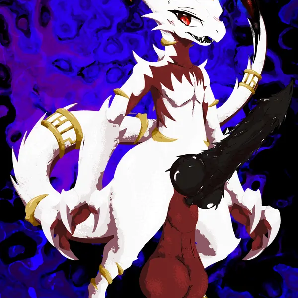aghanashi (shadowsoulful), fan character (nintendo, pokemon) created by shadowsoulful