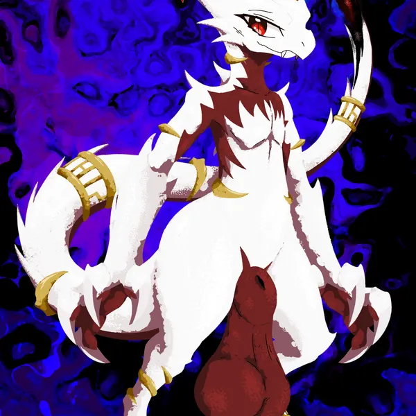 aghanashi (shadowsoulful), fan character (nintendo, pokemon) created by shadowsoulful