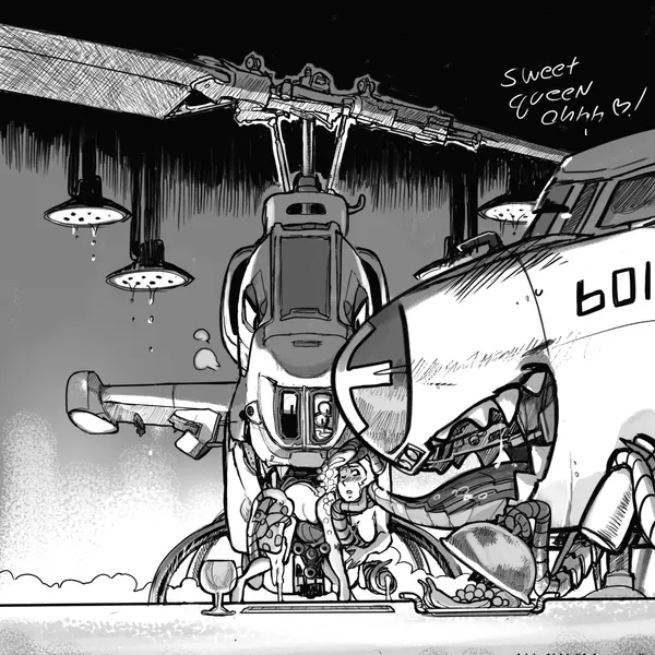 ah-1w supercobra, bell textron inc created by ratbat