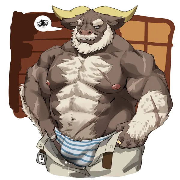 ahab (tas) (lifewonders, tokyo afterschool summoners) created by lhjal2