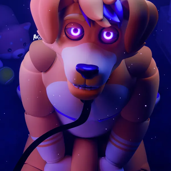 alaric (alaricdoggo), ych (character) created by alaricdoggo