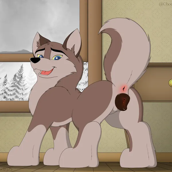 aleu (balto) (balto (series), universal studios) created by chocky25