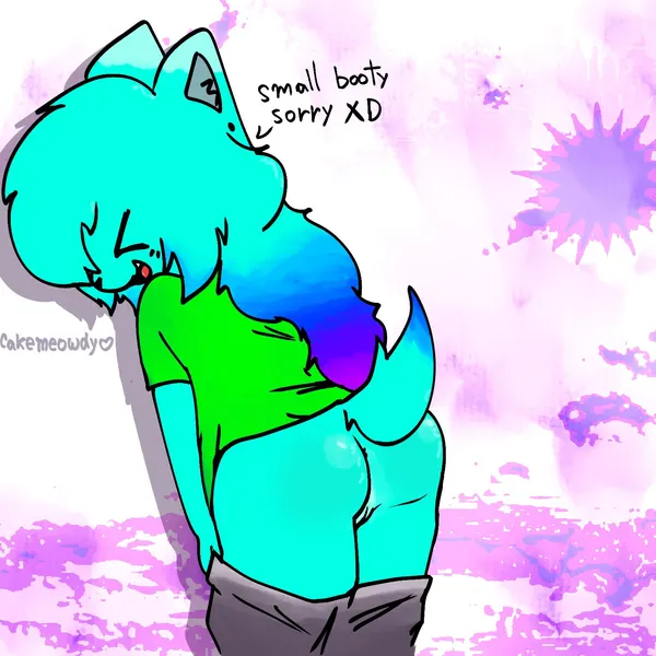 alice (cakemeowdy) created by cakemeowdy