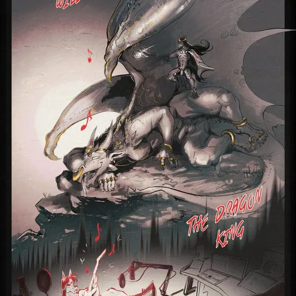 alpha-thunder (character) (mythology) created by alpha-thunder