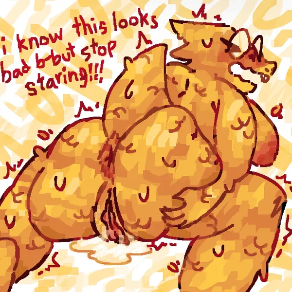 alphys (undertale (series)) created by scaliescum
