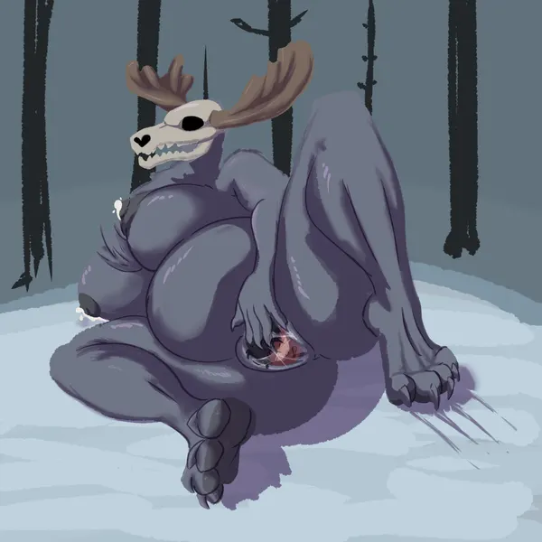 american mythology, indigenous north american mythology created by shamelessgrimoire