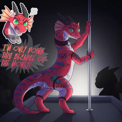 anna (angels with scaly wings) (angels with scaly wings) created by n1k0