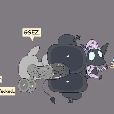 anon, rem (deadlock) (deadlock, mythology) created by nxyitn