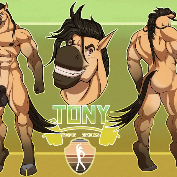 anthony squire created by blazar