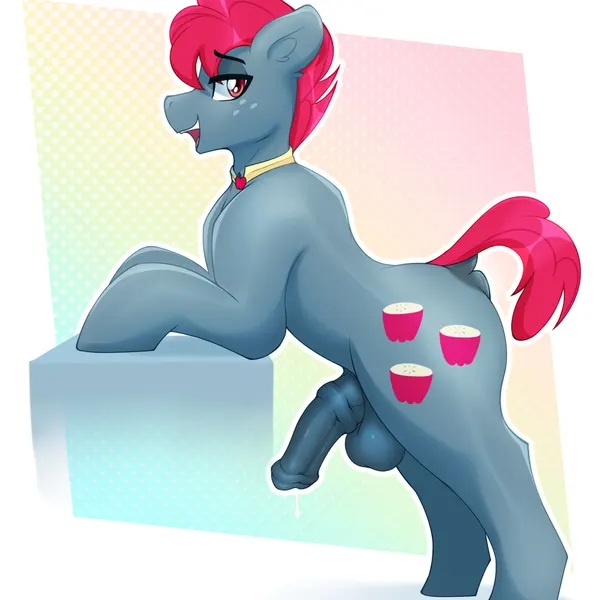 apple split (mlp) (friendship is magic, hasbro) created by czu