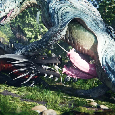 arceronth (character) (capcom, european mythology) created by arceronth