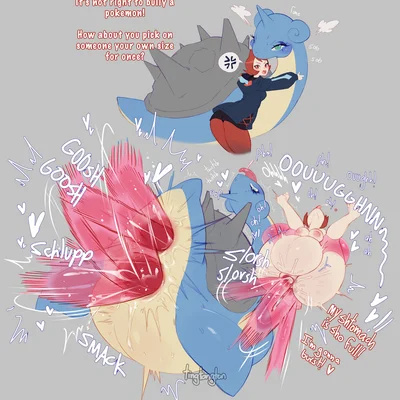 arezu (pokemon) (nintendo, pokemon) created by tingtongten