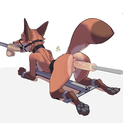 aubrey ember created by replicant skrunkle