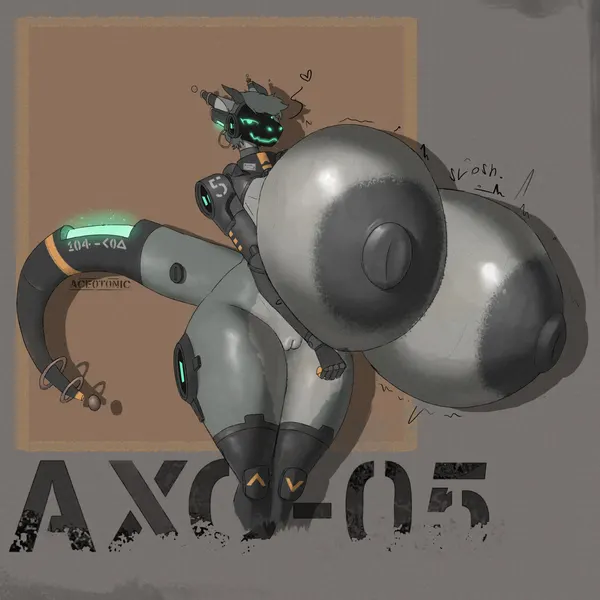 axo-05 (ace0t0nic) created by ace0t0nic