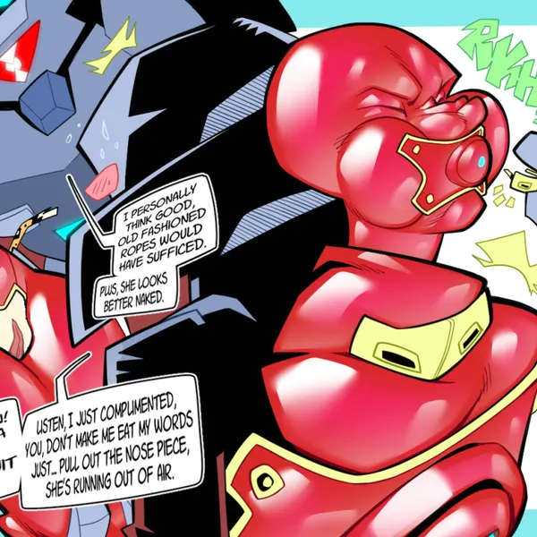 background character, jaguar girl (monkey wrench) (monkey wrench (series)) created by oddjuice