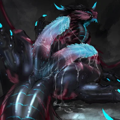 bai (laobai), dragon bai (laobai) (mythology) created by laobai