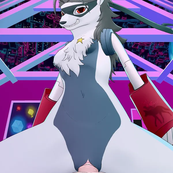 bandai namco, digimon created by felixguara, suni'ave (artist)