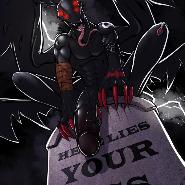 bandai namco, digimon created by iudicium86