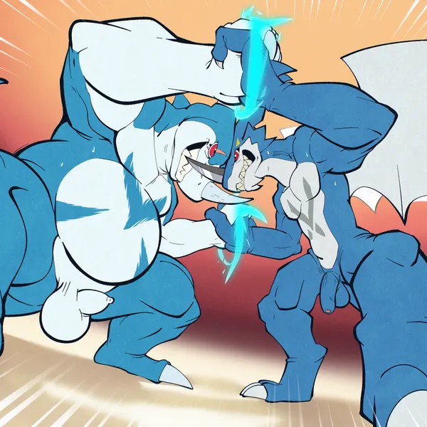 bandai namco, digimon created by yellowluster