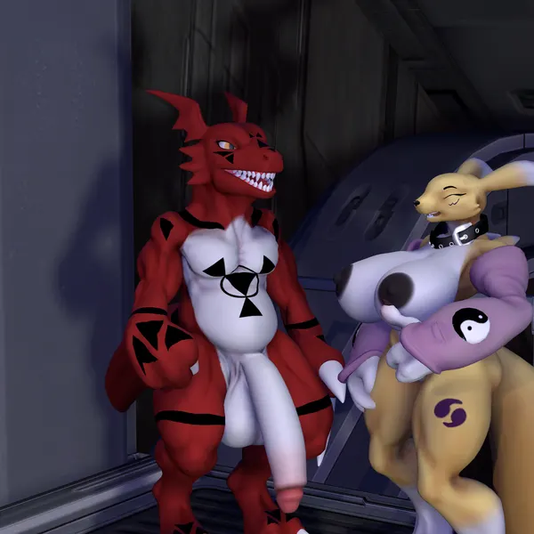 bandai namco, digimon