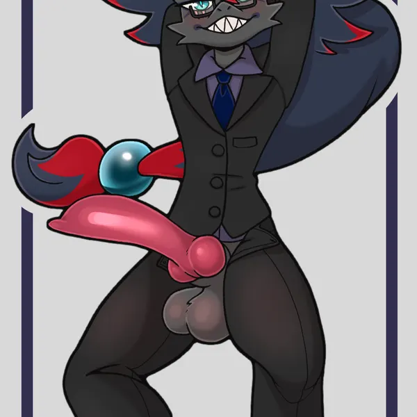 bann (nintendo, pokemon) created by ditzy pup