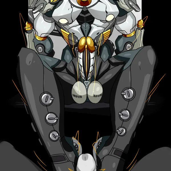 banyue (zenless zone zero) (mihoyo, zenless zone zero) created by hwolfhr