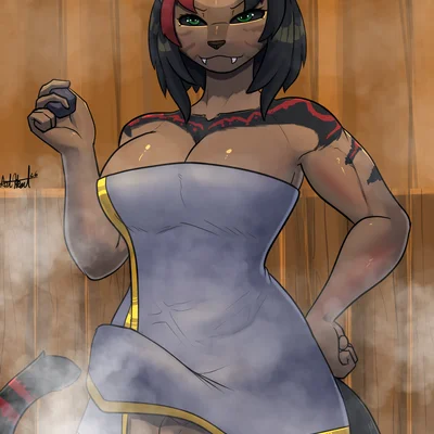 bdgym, final fantasy created by bear213