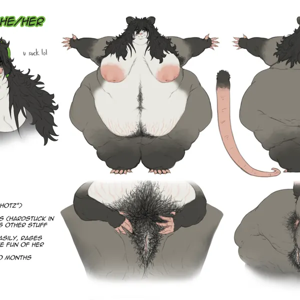 beatrix (thiccomode) created by thiccomode