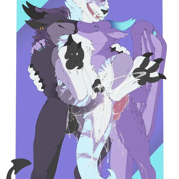 beau (neshi) (european mythology, mythology) created by neshi