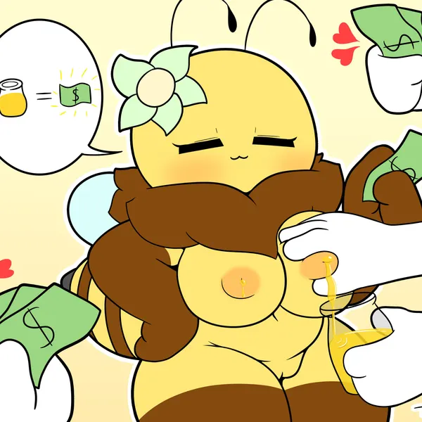 bee (tonytoran) created by tonytoran