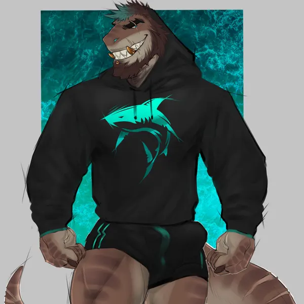 benjamin holt created by killianroo