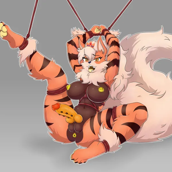 bianca sparks(blazingviolets) (furaffinity, nintendo) created by jozckii