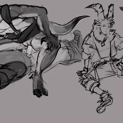 billy (deadlock), vyper (deadlock) (deadlock, valve) created by doctordj