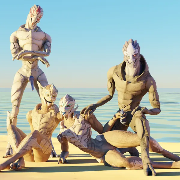 bioware, electronic arts created by scoota