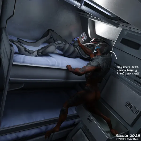 bioware, electronic arts created by scoota
