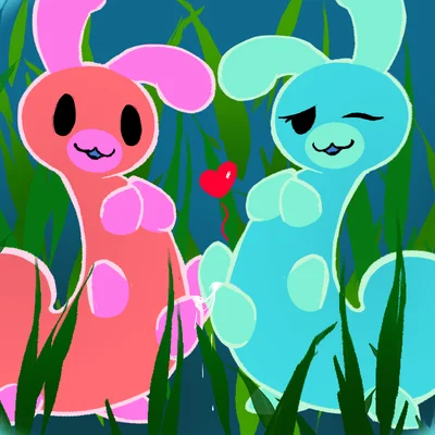 bits and bops created by ebbandfloatzel