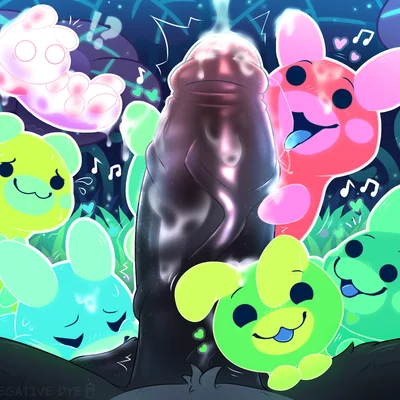 bits and bops created by negativedye