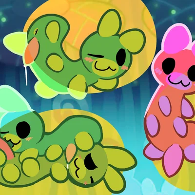 bits and bops created by otterjunk