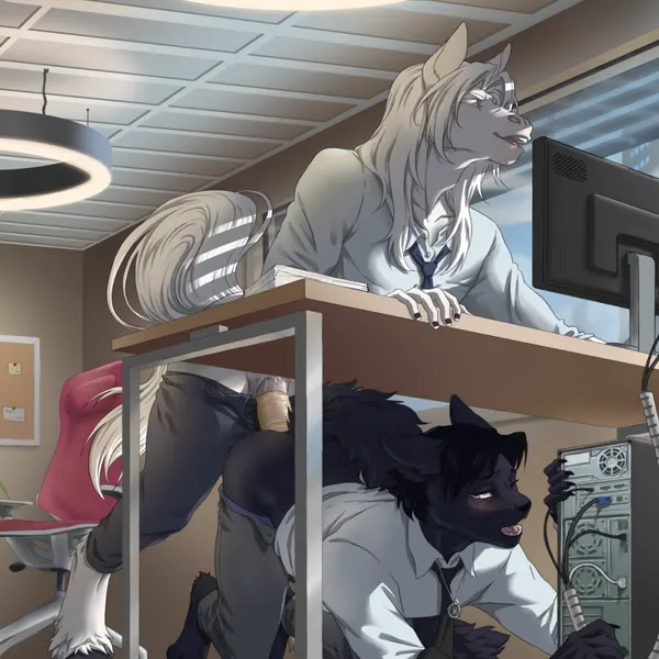 bleach (nightswing), nerez (nightswing) created by cawfulcrow