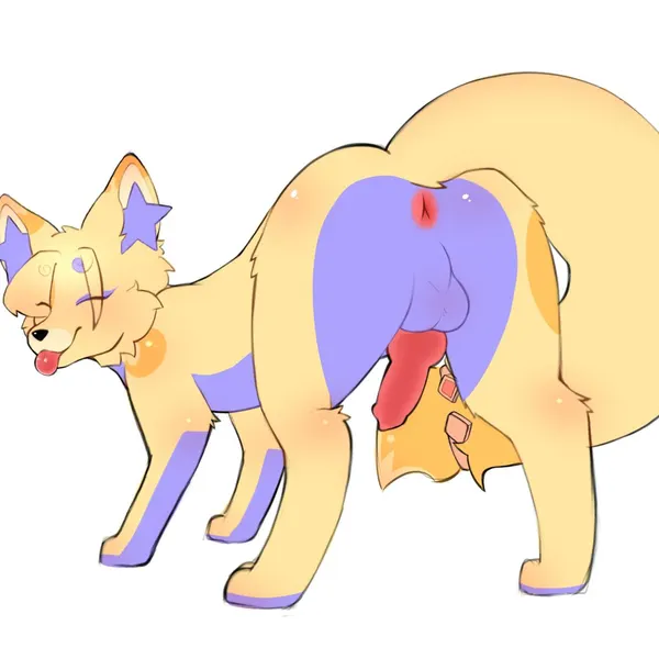 bluchy created by bluchyccheese