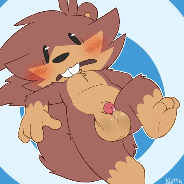 bo (nutty bo) created by nutty bo