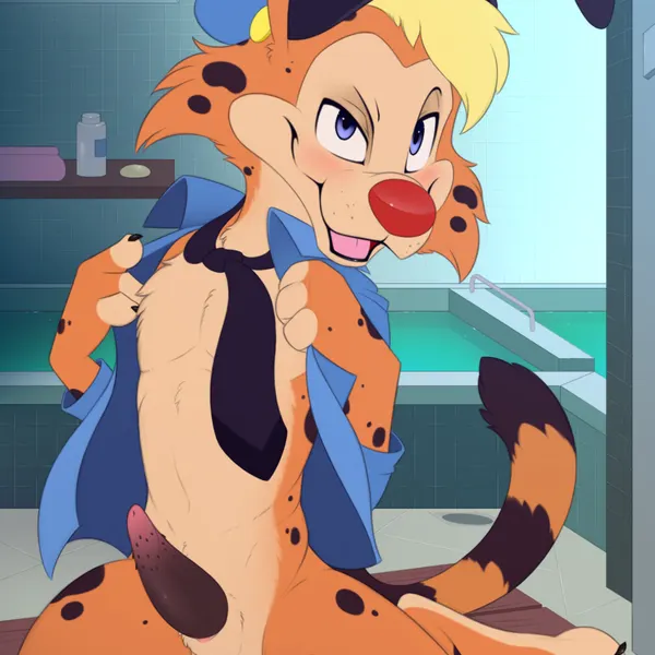 bonkers d. bobcat (bonkers (series)) created by meraence